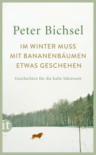 Schneider, Adrienne Im Winter muss mit Bananenbäumen etwas geschehen: Geschichten für die kalte Jahreszeit (insel taschenbuch)