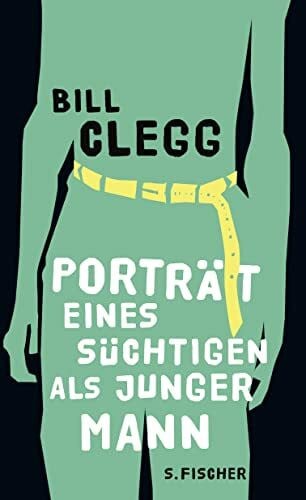 Krutzsch, Malte Porträt eines Süchtigen als junger Mann
