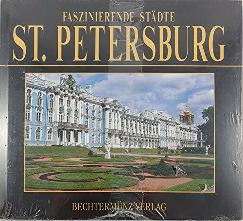 Veggi, GiulioBourbon, Fabio Faszinierende Städte - St. Petersburg