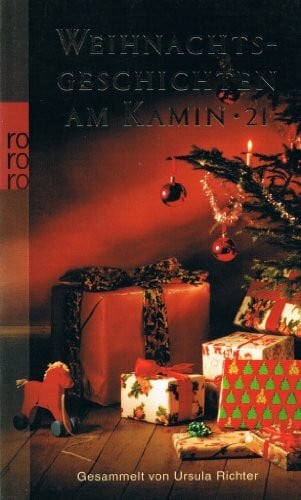 Richter, Ursula Weihnachtsgeschichten am Kamin 21