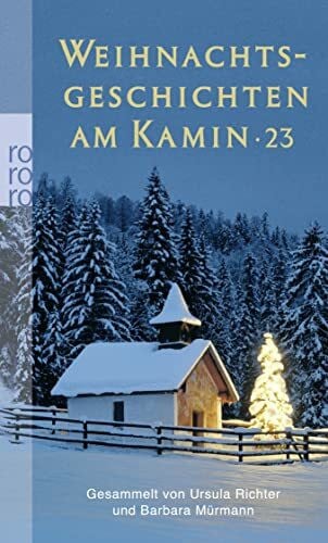 Mürmann, Barbara Weihnachtsgeschichten am Kamin 23