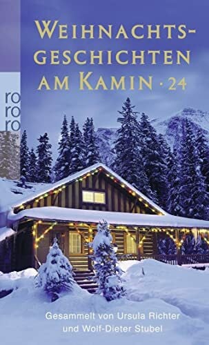Richter, Ursula Weihnachtsgeschichten am Kamin 24
