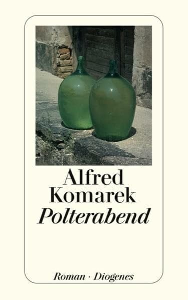 Komarek, Alfred Polterabend: Roman (detebe)