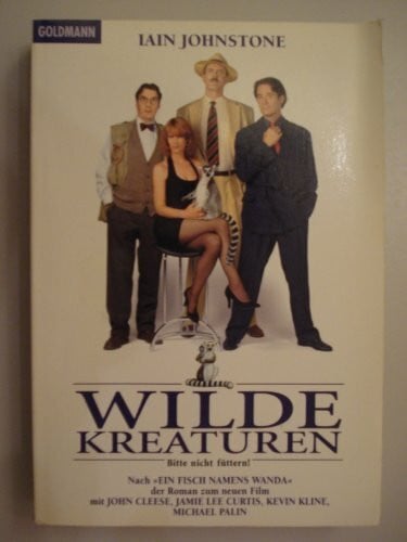 Johnstone, Iain Wilde Kreaturen