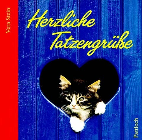 Stein, Vera Herzliche Tatzengrüße