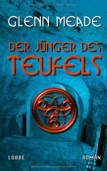 Meddekis, Karin Der Jünger des Teufels: Thriller (Lübbe Belletristik)