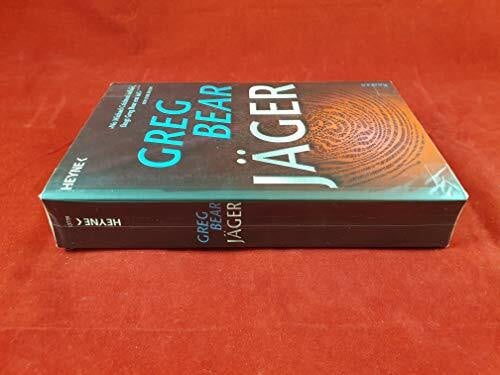 Bear, Greg Jäger: Roman
