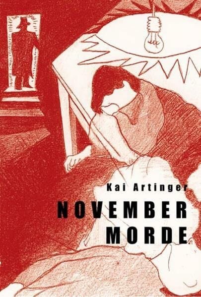 Artinger, Kai Novembermorde. Roman