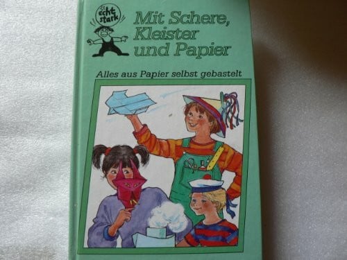 Ohne Mit Schere, Kleister und Papier - Gebundene