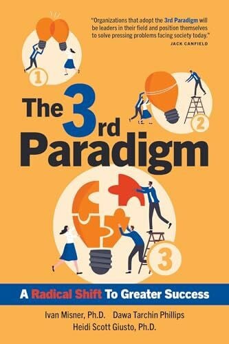 Phillips, Dawa Tarchin The 3rd Paradigm: A Radical Shift to Greater Success