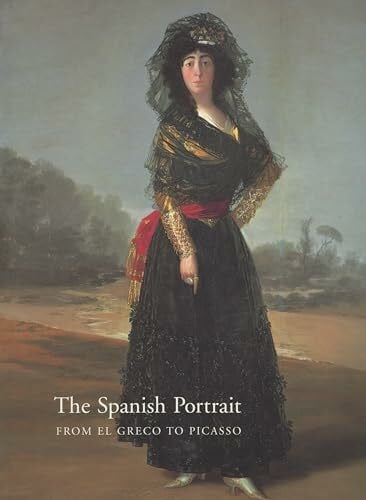 Portus, Javier The Spanish Portrait: From El Greco To Picasso