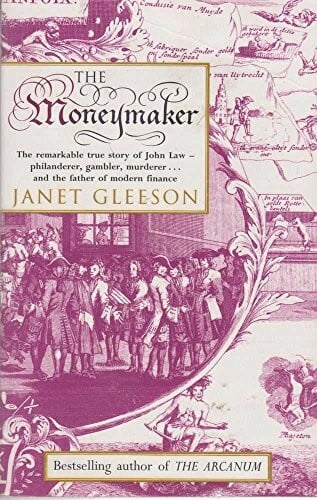 Gleeson, Janet MONEYMAKER THE