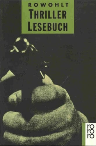 Jost, Bernd Rowohlt Thriller Lesebuch (rororo thriller)