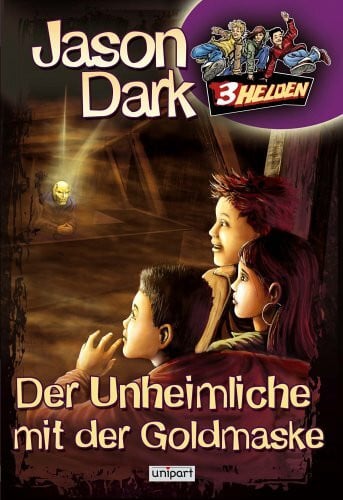 Dark, Jason Der Unheimliche mit der Goldmaske