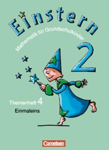 Bauer, Roland Einstern - Bisherige Ausgabe: Band 2 - Einmaleins: Themenheft 4