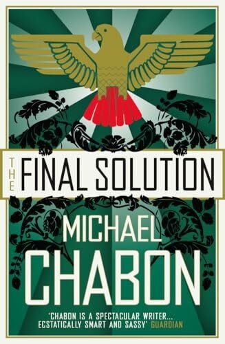 Chabon THE FINAL SOLUTION