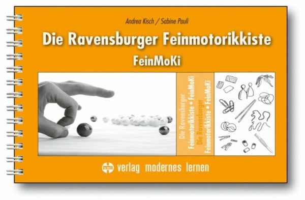 Pauli, Sabine Die Ravensburger Feinmotorikkiste: FeinMoKi