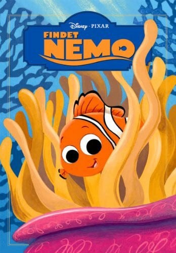 Disney, Walt Disney Findet Nemo: Classic wattiert