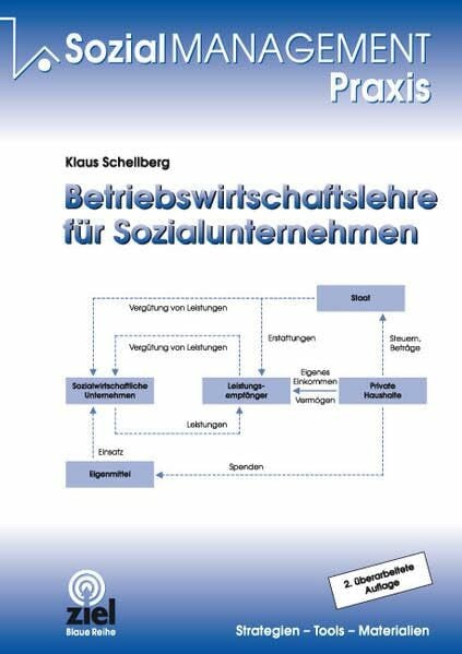 Schellberg, Klaus Betriebswirtschaftslehre für Sozialunternehmen (Sozialmanagement Praxis)