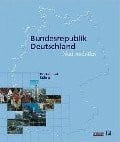 Hahn, Barbara Bundesrepublik Deutschland, Nationalatlas, 12 Bde. u. 1 Reg.-Bd., Dörfer und Städte: Hrsg. v. Inst. f. Länderkunde, Leipzig