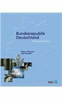 Treter, Uwe Nationalatlas Bundesrepublik Deutschland - Klima, Pflanzen- und Tierwelt: Climate, Flora and Fauna