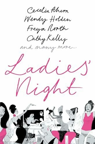 Edwards-Jones, Imogen LADIES' NIGHT
