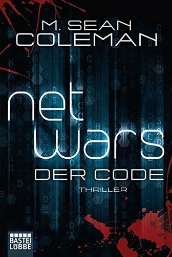 Fricke, Kerstin Netwars - Der Code: Thriller