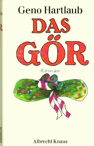 Hartlaub, Geno Das Gör
