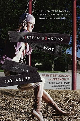Asher, Jay Thirteen Reasons Why
