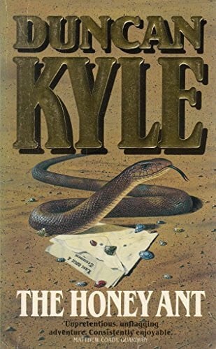 Kyle, Duncan The Honey Ant