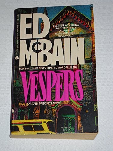 McBain, Ed Vespers: An 87th Precinct Novel