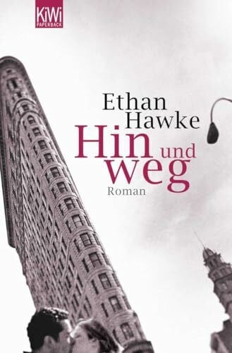 Hawke, Ethan Hin und Weg: Roman