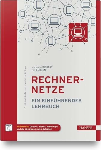 Lübben, Ralf Rechnernetze: Ein einführendes Lehrbuch