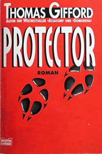 Dietmar Schmidt Protector (Allgemeine Reihe. Bastei Lübbe Taschenbücher)