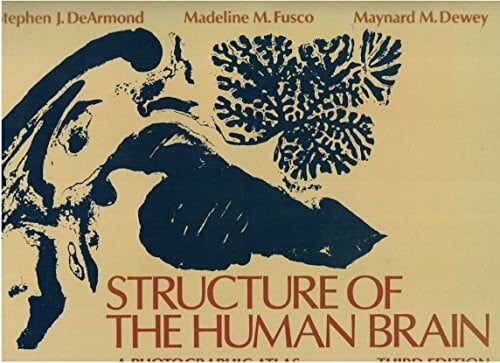 Fusco, Madeline M. Structure of the Human Brain: A Photographic Atlas