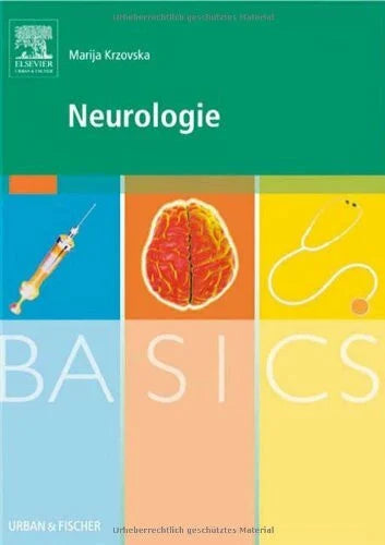 Krzovska, Marija BASICS Neurologie