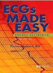 Aehlert, Barbara Ecg's Made Easy: Pocket Reference