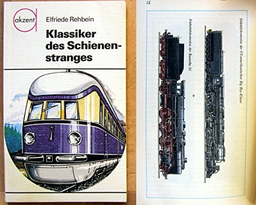 Rehbein, Elfriede Klassiker des Schienenstrangs