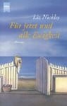 Nickles, Liz Für jetzt und alle Ewigkeit. Roman