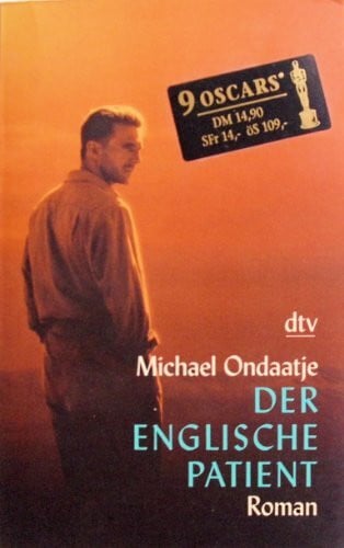 Michael Ondaatje Der englische Patient