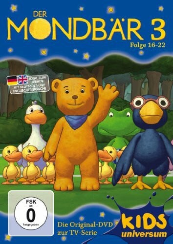 Der Mondbär Der Mondbär 3 - Folgen 16-22