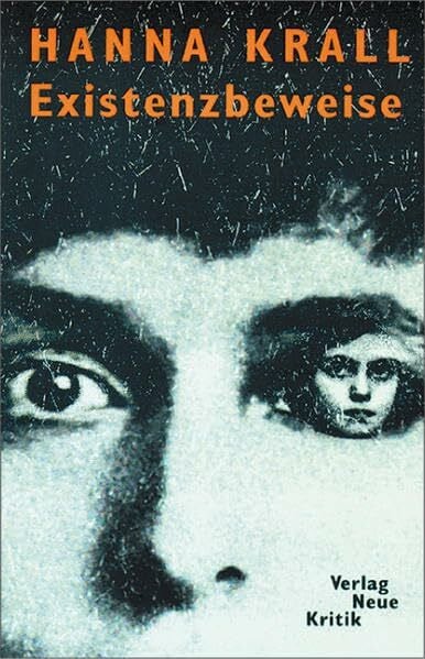 Kinsky, Esther Existenzbeweise: Erzählungen