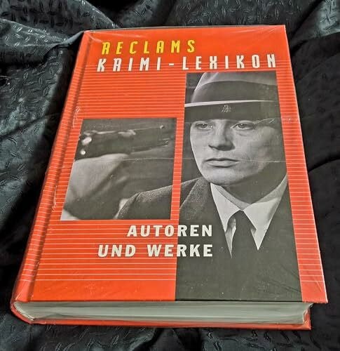 Walter, Klaus P Reclams Krimi-Lexikon