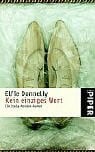 Donnelly, Elfie Kein einziges Wort: Ein Stella-Norden-Roman (Piper Taschenbuch, Band 3638)