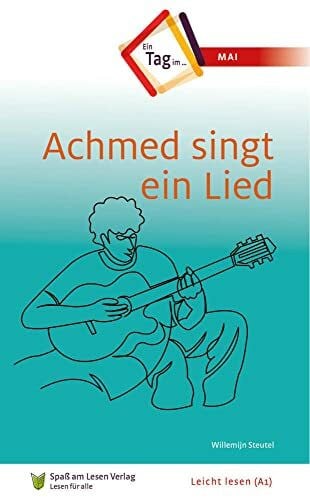 Laug-Woldringh, Joachim Achmed singt ein Lied: In Leichter Sprache (Ein Tag im...)