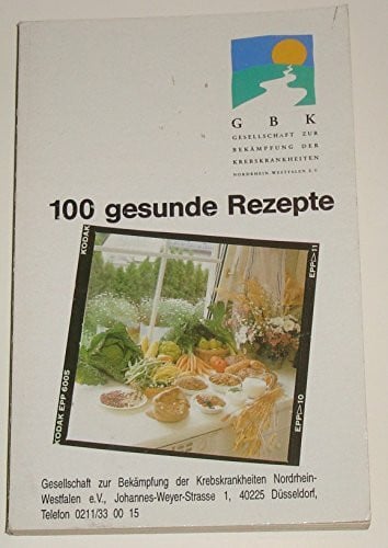 Martine Vandenbroeck 100 gesunde Rezepte