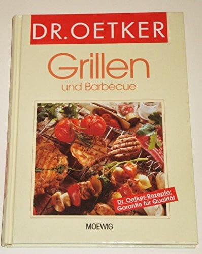 Oetker Grillen und Barbecue