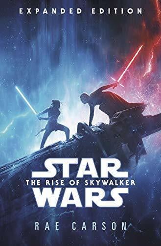 Carson, Rae Star Wars: Rise of Skywalker (Expanded Edition)