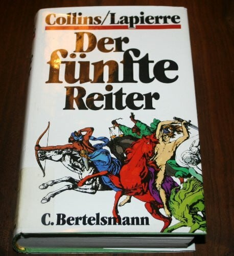 Röthlinghöfer-Spiel, Christian Der fünfte Reiter: Roman