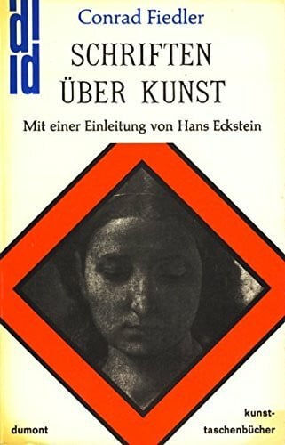 Fiedler, Conrad Schriften über Kunst.